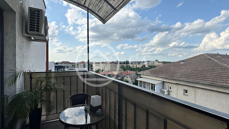 Apartament cu 2 camere de vânzare in zona Nufarul, Oradea - Poză 13