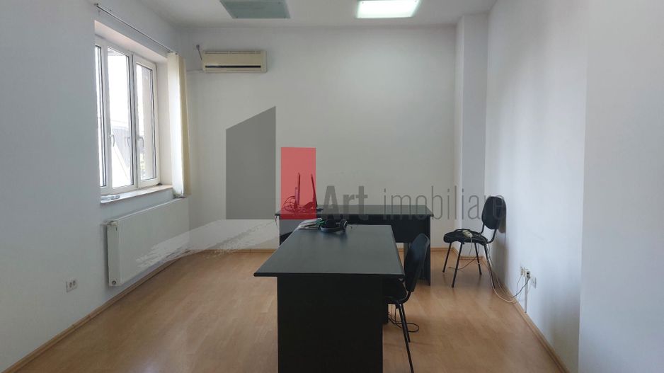 Spatiul "ZABALA", imobil exclusiv birouri, 89 mp - Poză 2