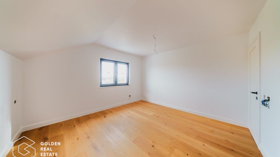 Casa moderna, P+M cu 4 dormitoare, Bujac - Poză 28