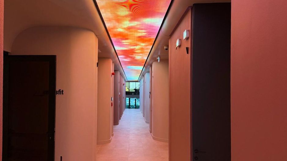 Cortina North - Poză 5