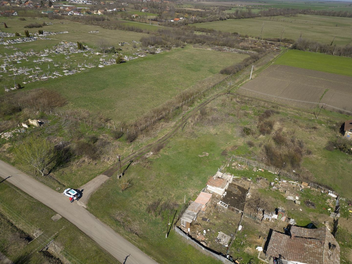 Teren intravilan de 1325 mp în Battonya - Poză 3