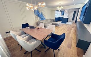 AVIATORILOR, apartament 4 camere Lux, aflat la prima inchirere - Poză 3