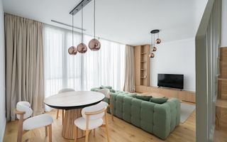 Urban Villa 01 mobilata complet Amber Forest - Poză 12