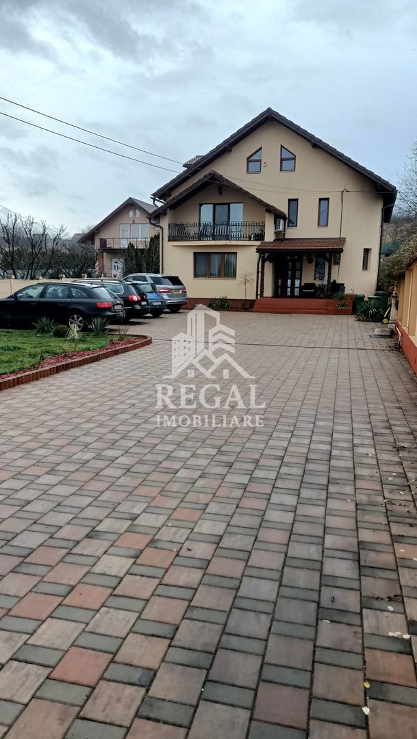 Casă deosebită, finisaje premium, ideală ptr. locuință sau investiție - Poză 11