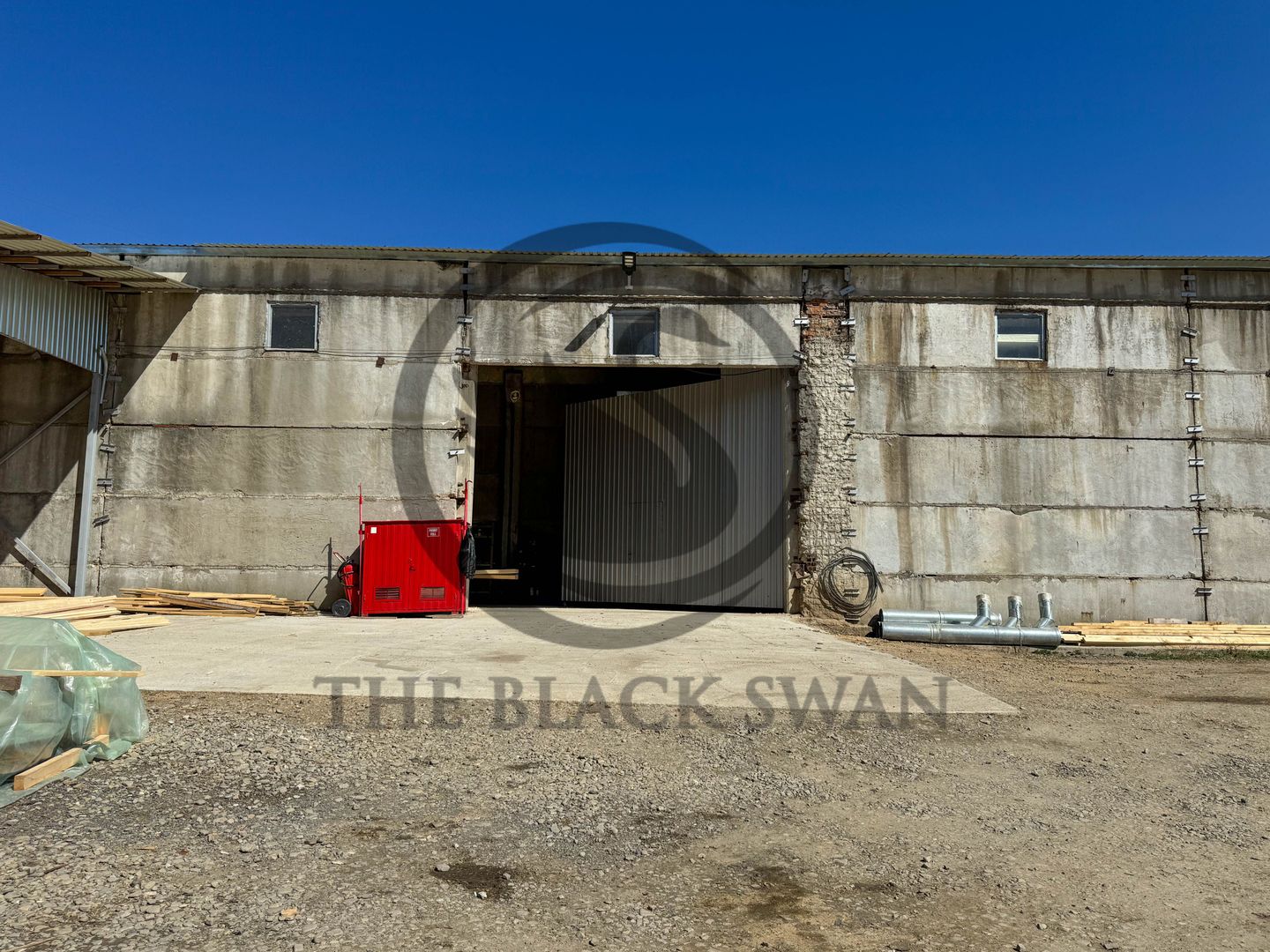 Teren 31.000 MP + Constructie 800 MP de vanzare | Valenii de Munte - Poză 12