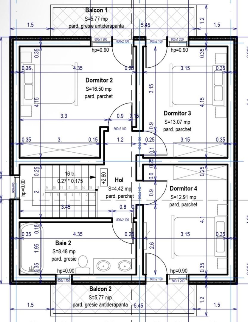 Casă single de vânzare în cartierul Izvor - Poză 7