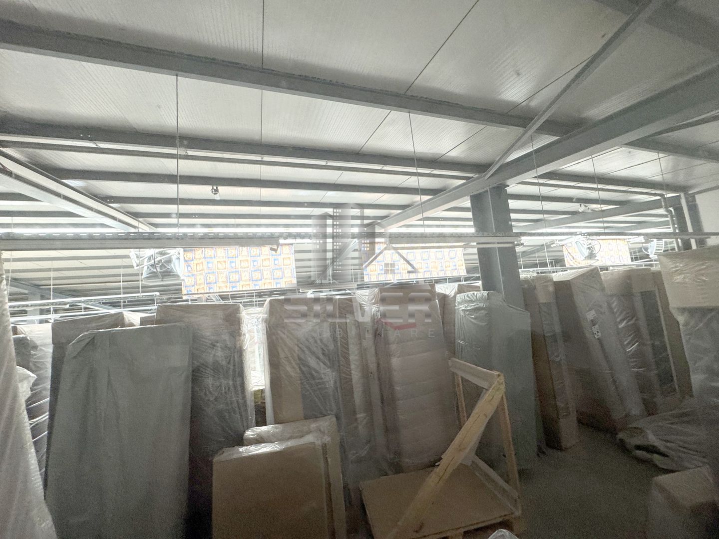 Spatiu industrial cu 4 hale/Teren 9300 mp/SU.7800 mp. - Poză 3