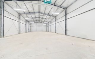 Hală nouă pentru depozitare/ activități comerciale - Poză 15