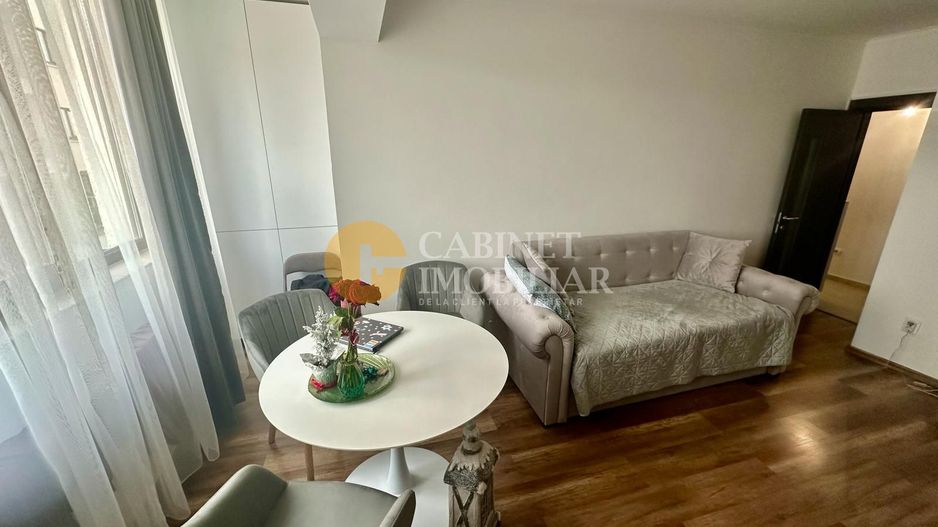 Apartament Cu 2 Camere -Etaj Intermediar -Bloc Nou -Aleea Tudor Neculai - Poză 4
