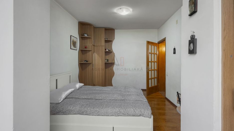 Chopin 2 camere/ 45,36 mp + Boxa / Decomandat - Poză 11