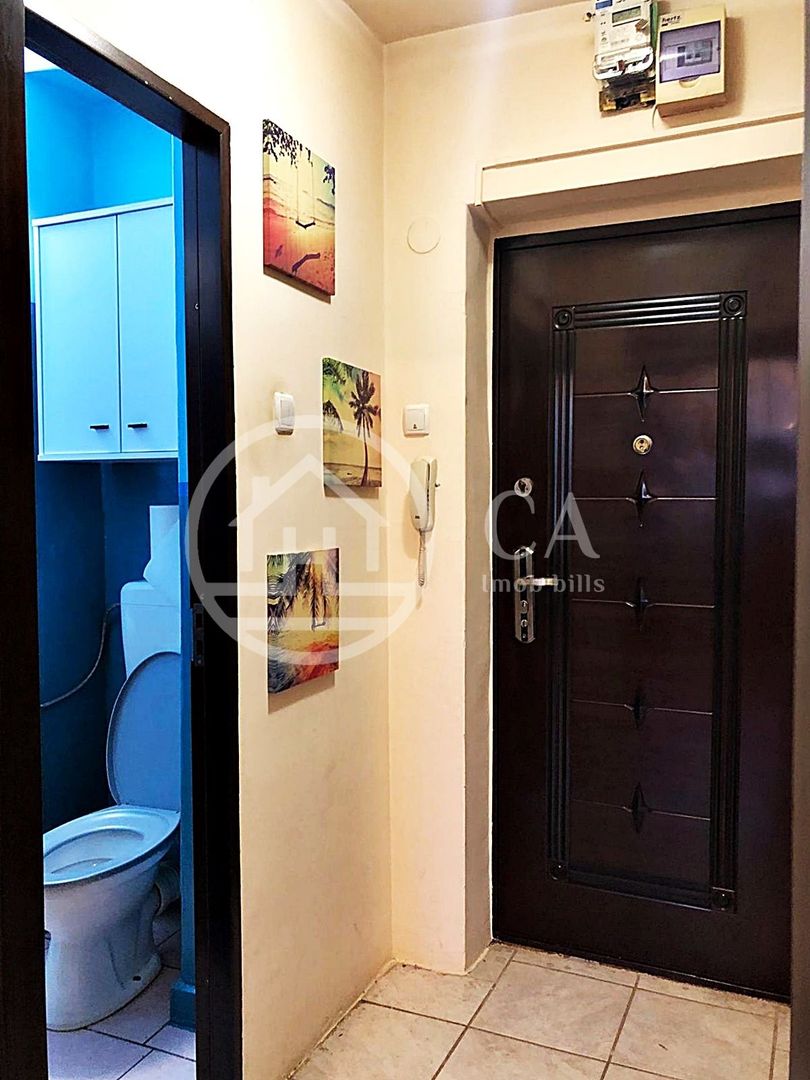 Garsoniera de vanzare in zona Rogerius, Oradea - Poză 6