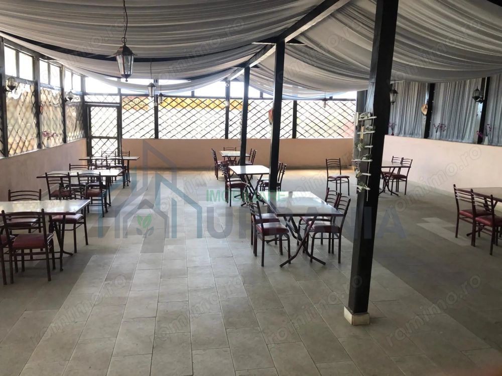 Spatiu comercial multifunctional de inchiriat E85 Baltati - Poză 4