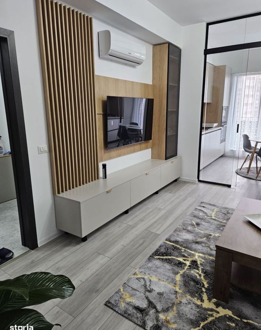 AP. 2 CAMERE PALLADY,BLOC NOU,BUCATARIE INCHISA,LOC DE PARCARE - Poză 5