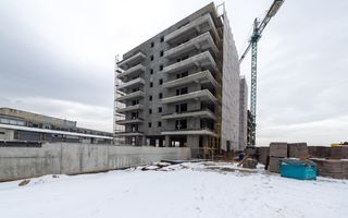 Apartament cu 3 camere | Noua | 100 mp Utili - Poză 14