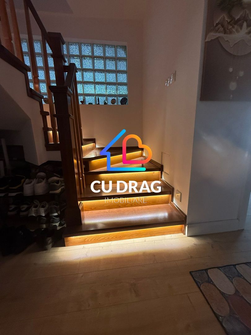 Casă duplex premium | 3 dormitoare + 3 băi | Șelimbăr Brana - Poză 6