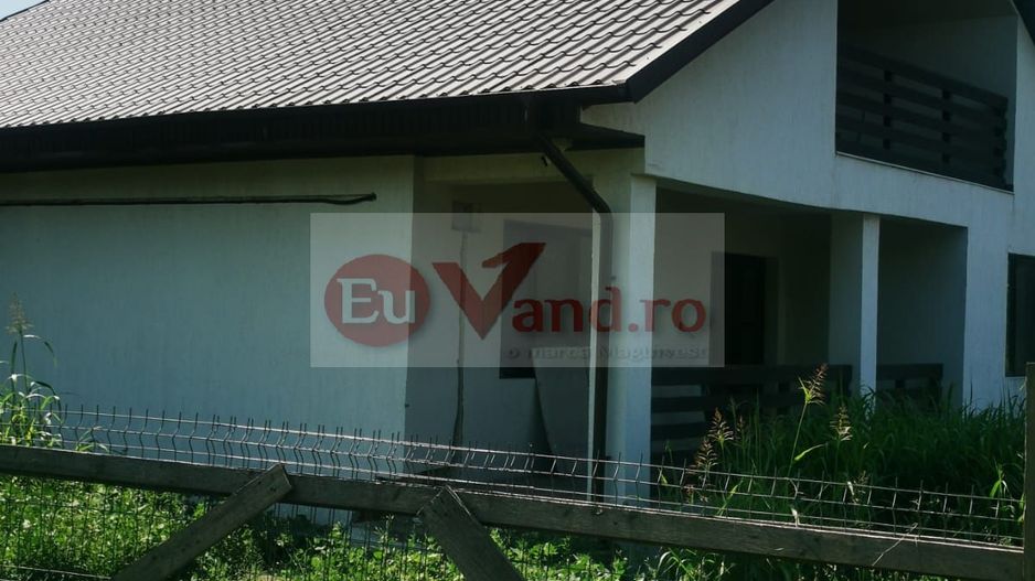 De vanzare casa in construstie, Branistea, 100.000 euro negociabil - Poză 1