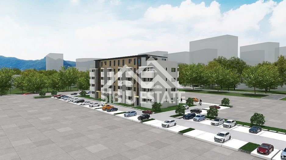 Apartament 2 camere 39,6 mp , Zona Lacul lui Binder - Poză 8