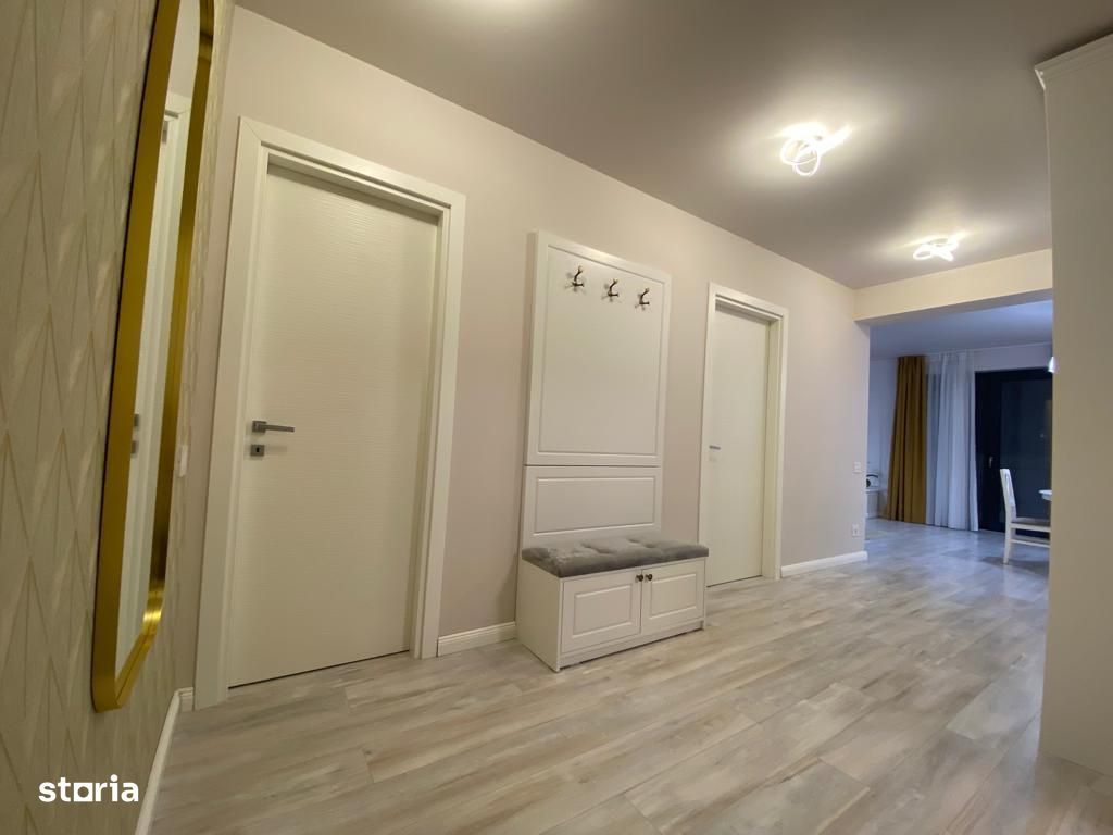 DE INCHIRIAT Apartament 3 camere de inchiriat Complex Core Timpuri Noi - Poză 3