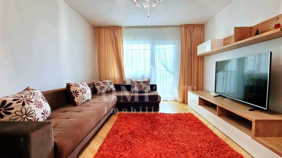 Apartament frumos cu 3 camere decomandate | Parcare | Cartier Zorilor - Poză 5