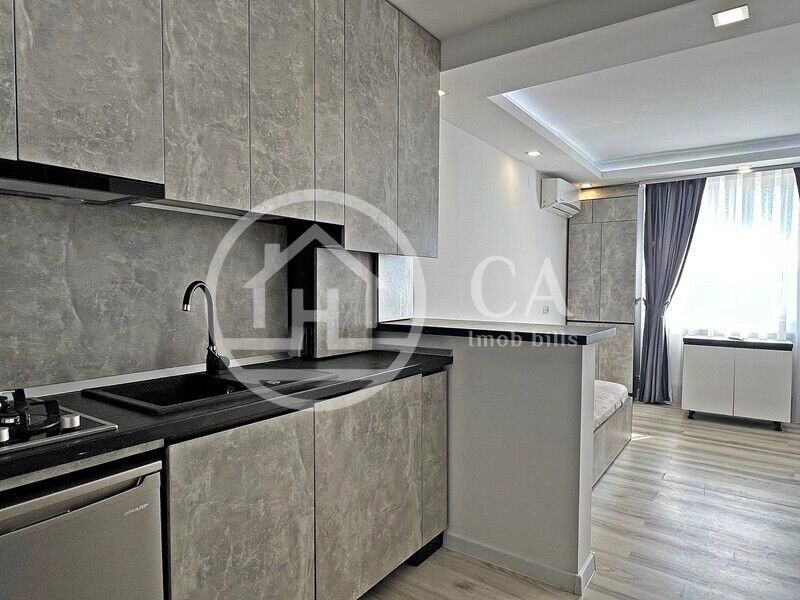 Garsoniera de vanzare pe Calea Borsului, Oradea - Poză 4