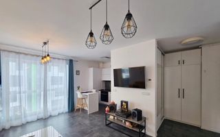 Apartament de 2 camere, modern, 60mp, parcare, zona Vivo - Poză 2