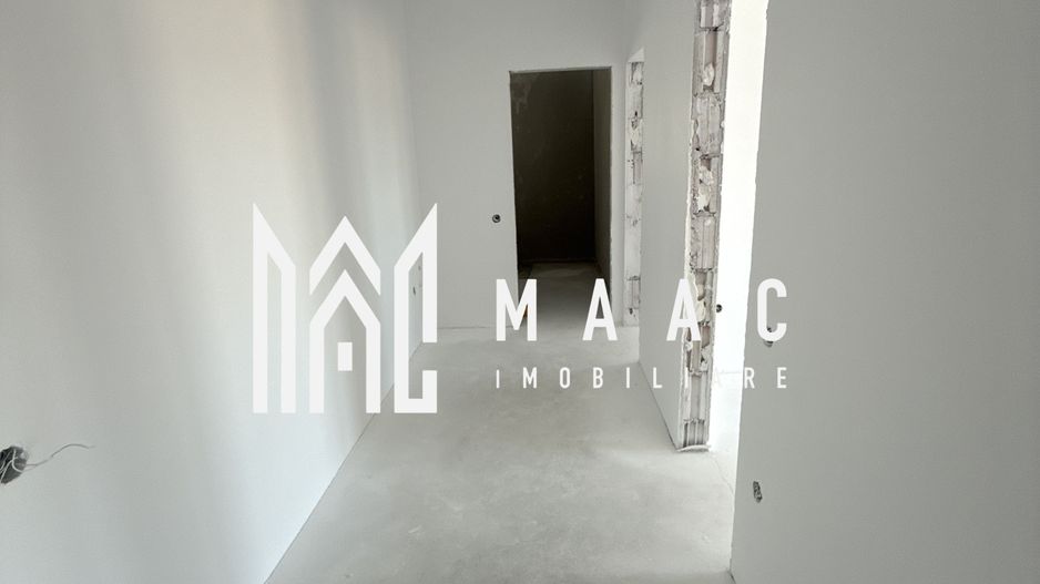 Apartament 2 camere | Șelimbăr | etaj 3 | 58,5 mp - Poză 3