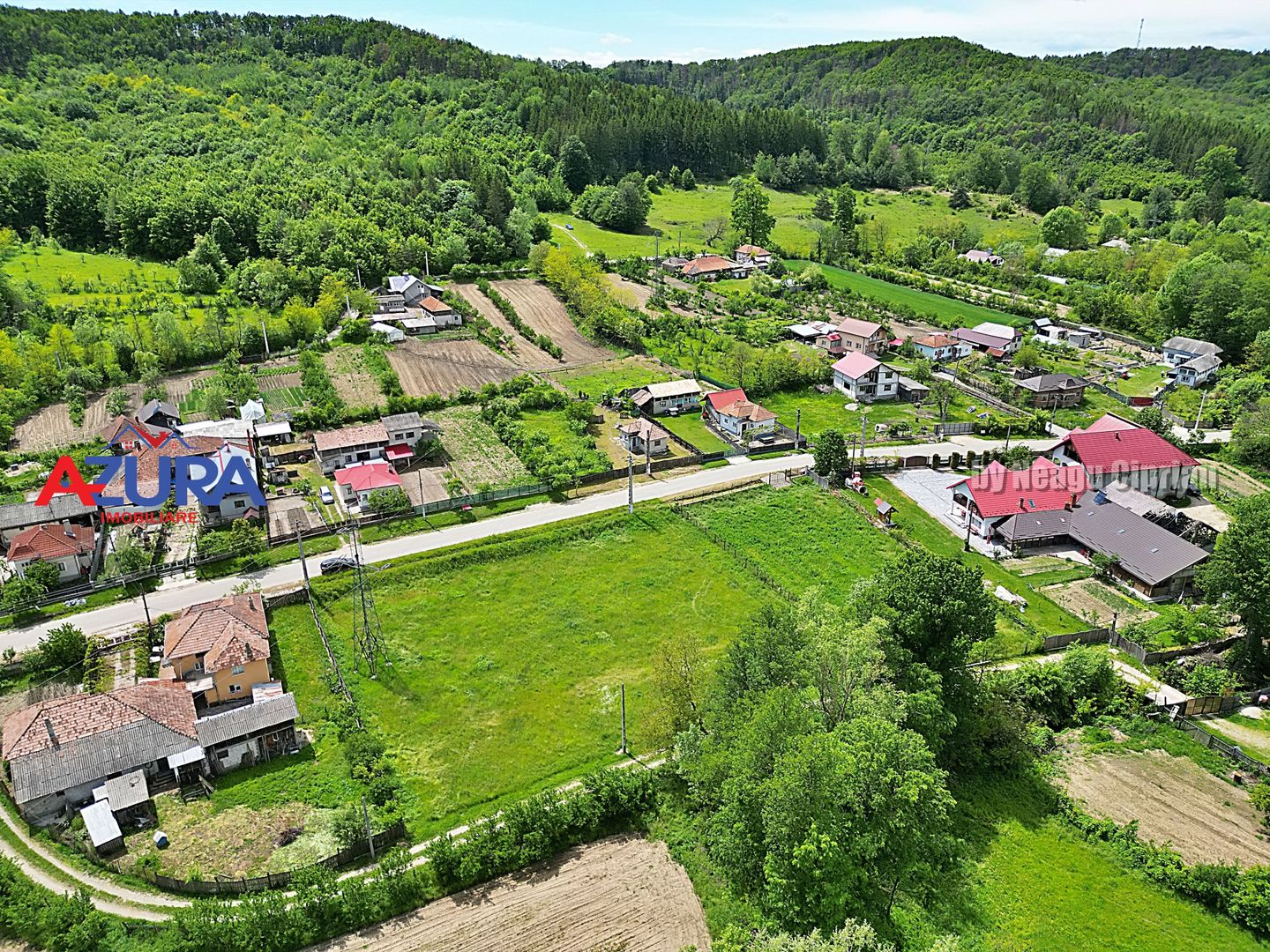 AZURA Imobiliare - Teren Babana Central la Asfalt - Poză 18
