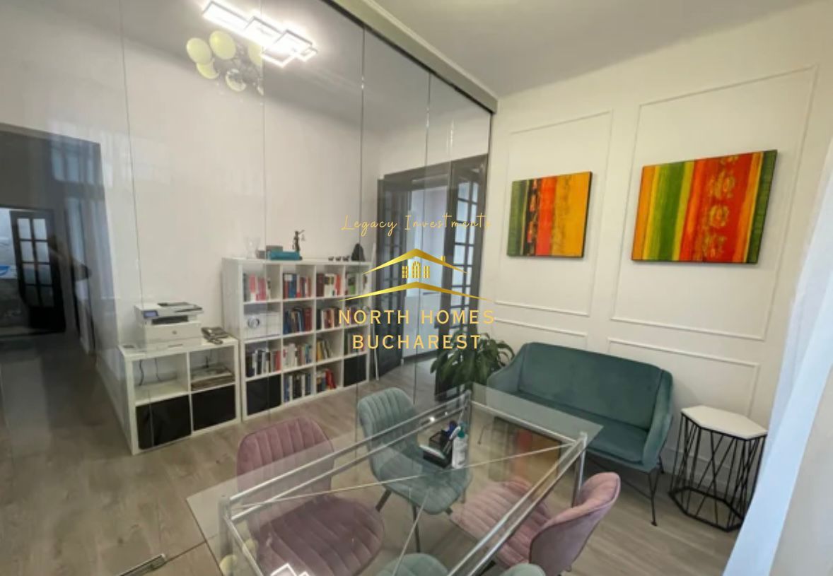 spatiu birou Cismigiu Stirbei Voda - Poză 4