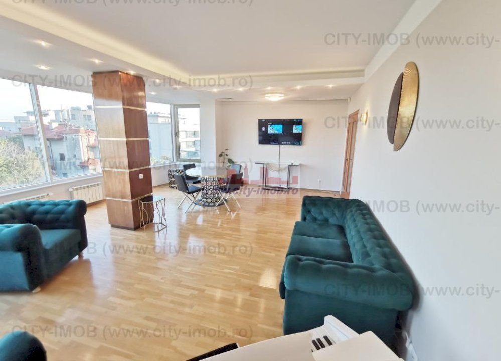 INCHIRIERE Apartament 3 camere Primaverii Bucuresti - Poză 19