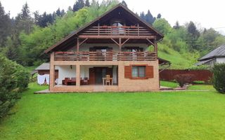 Pensiune superba in Muntii Apuseni, 2740 mp teren. COMISION ZERO! - Poză 1