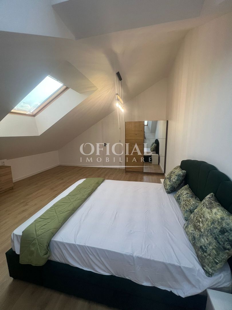 Apartament 2 camere | Pet Friendly | 75 mp | Terasa | Floresti - Poză 10