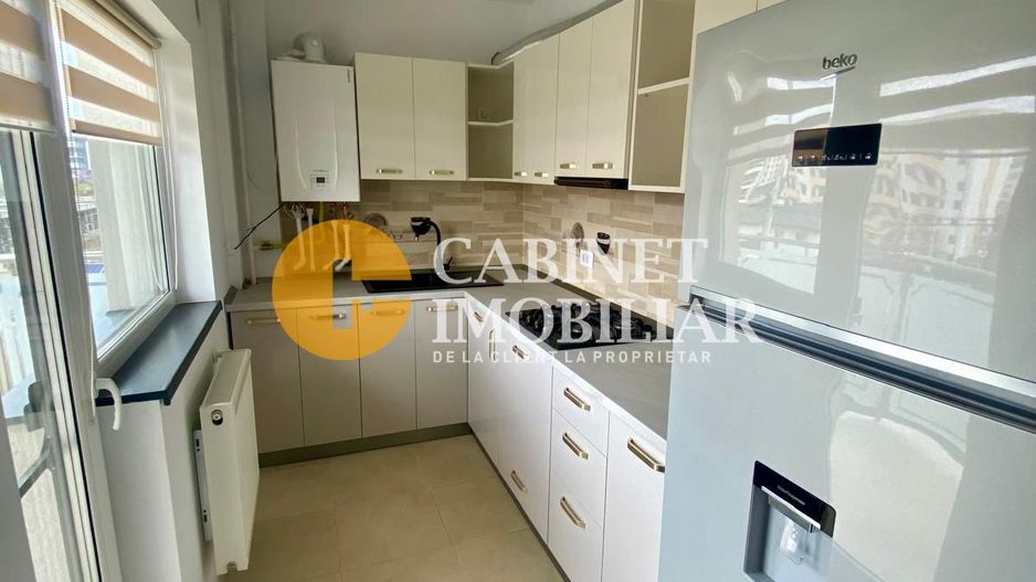 VISAN - 3 CAMERE - BLOC NOU - INTABULAT - LOC PARCARE INCLUS - Poză 7