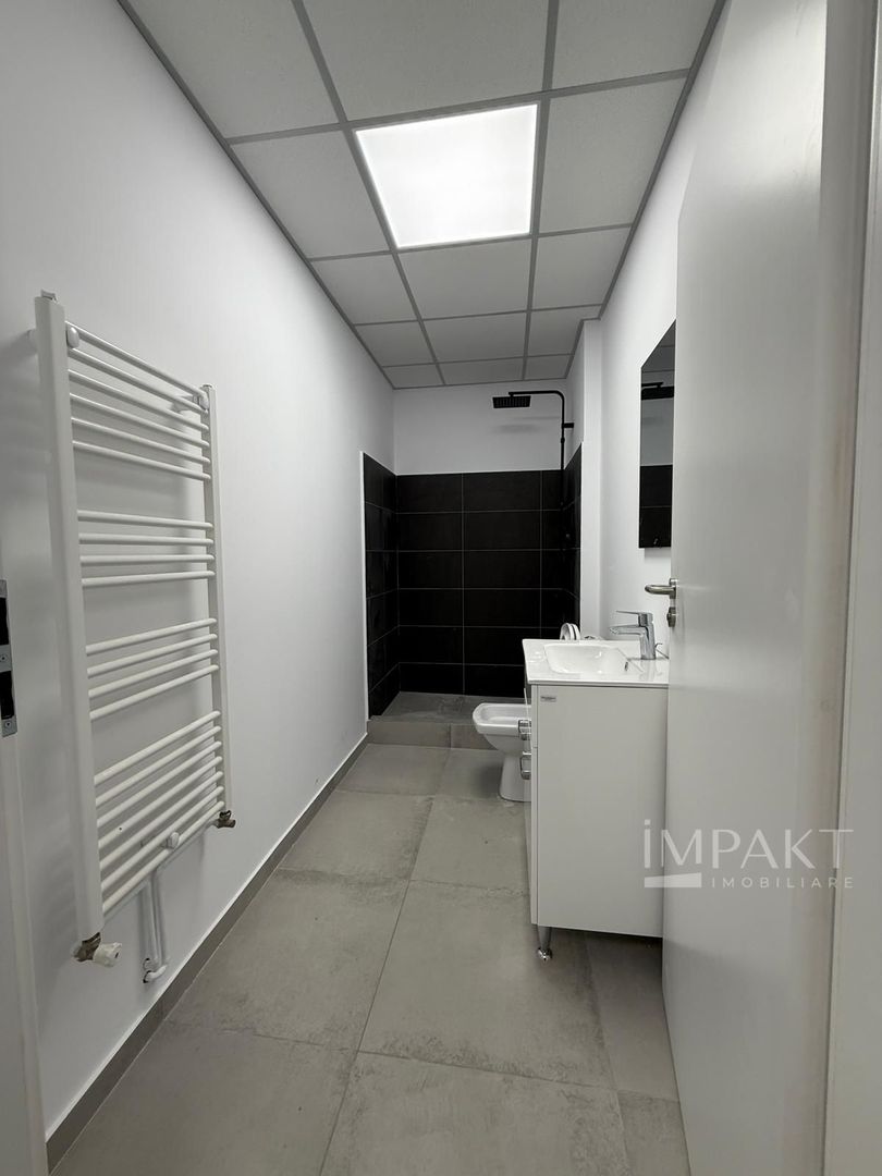 Hala industriala de inchiriat cu acces 2 TIR-uri, în Campenesti! - Poză 10