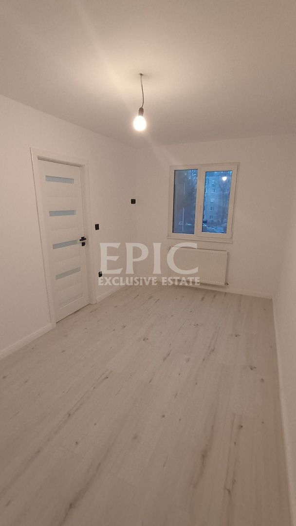 3 camere/ Etajul 1/ Renovat/ Dâmbu Pietros/ 0%Comision - Poză 3