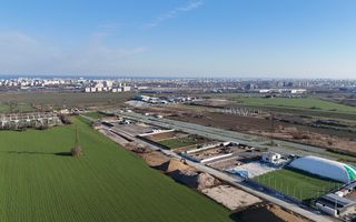 Teren de vanzare – 1.020 mp – Varianta Ovidiu / Targul de Leg-Fructe - Poză 4