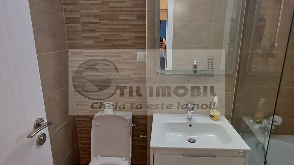 Apartament 2 Camere Zona Pd Ros- 450 Euro - Poză 10