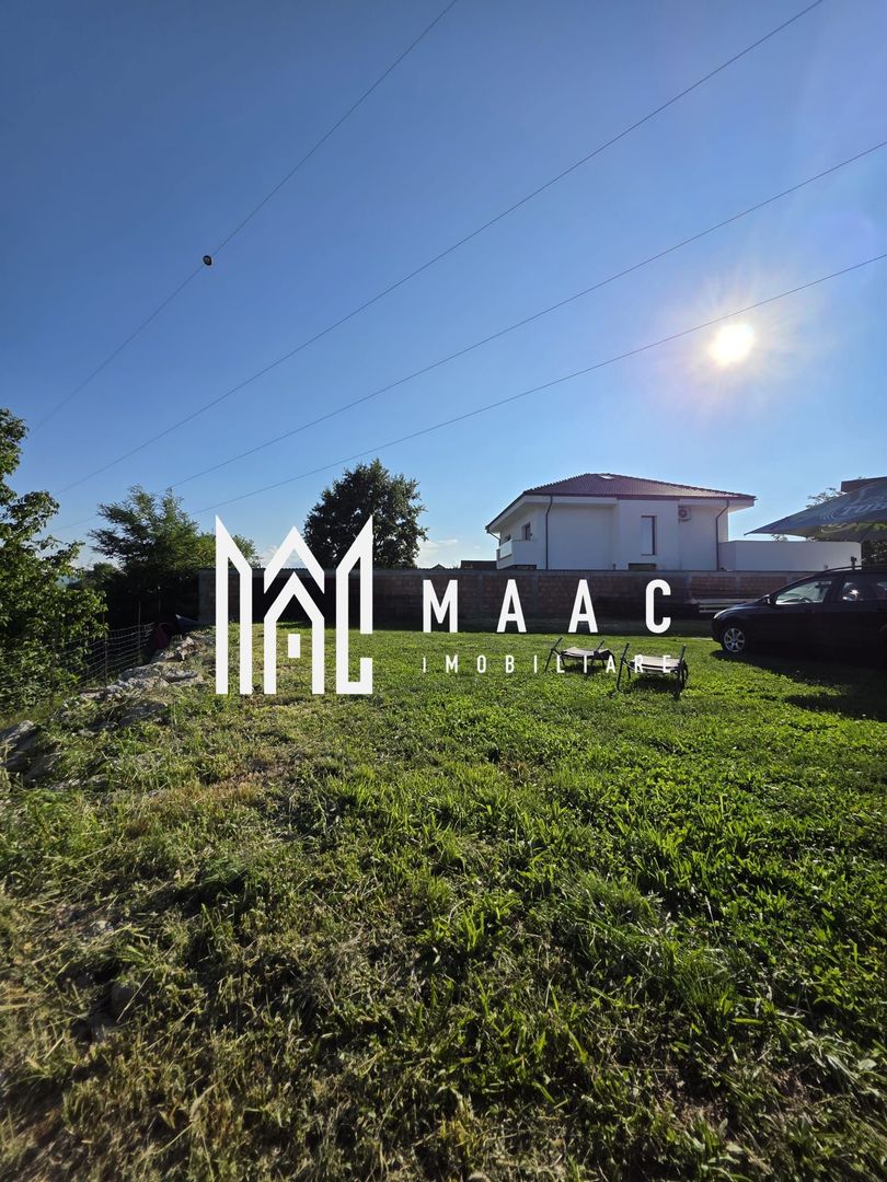 Teren Intravilan I609mp I Investitie I Imprejmuit I Turnisor - Poză 1