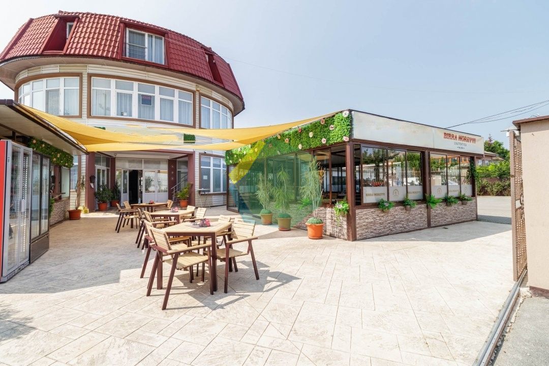 Pensiune & Complex rezidențial multifuncțional - Poză 1