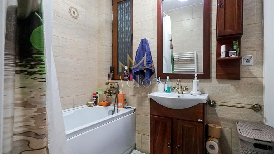 Apartament 1 camera parcare subterana Iris! - Poză 9