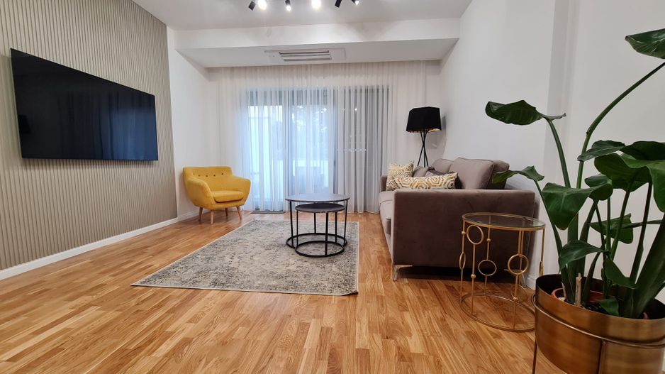 3 camere premium| Domenii– Arcul de Triumf | etaj 2 | imobil boutique - Poză 5