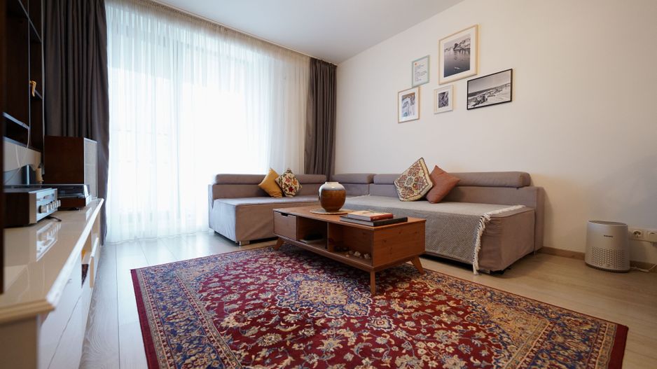 2 Camere + Parcare, City Point, Mall Promenada, Metrou Aurel Vlaicu - Poză 2