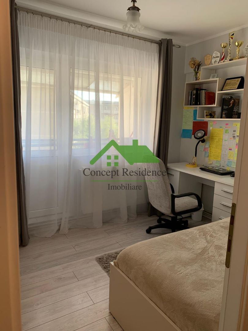 3 camere, bloc cu lift, renovat 2021 – zonă centrală - Poză 6