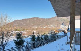 Casă de vacanță modernă într-un cadru natural deosebit – Râșnov - Poză 13