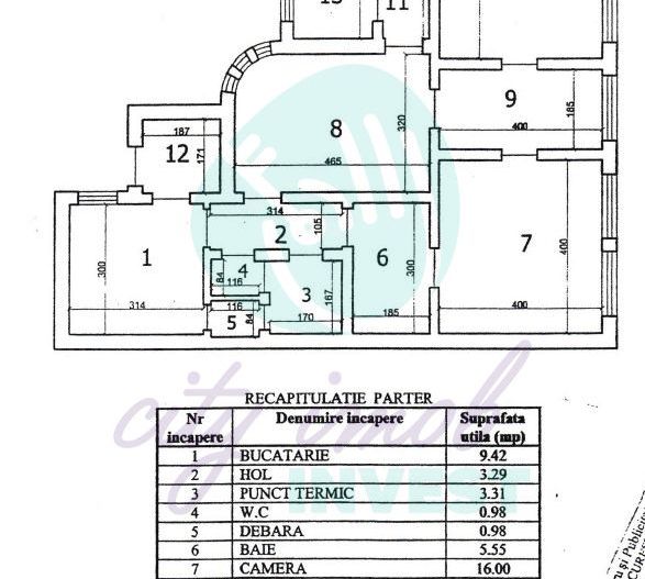 Casa cocheta cu gradina - Poză 5