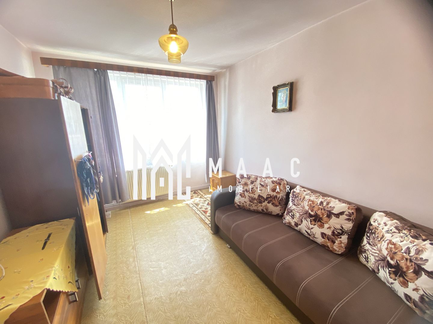 Apartament 2 camere I Decomandat | Etaj 1 | Balcon | Hipodrom 4 - Poză 2