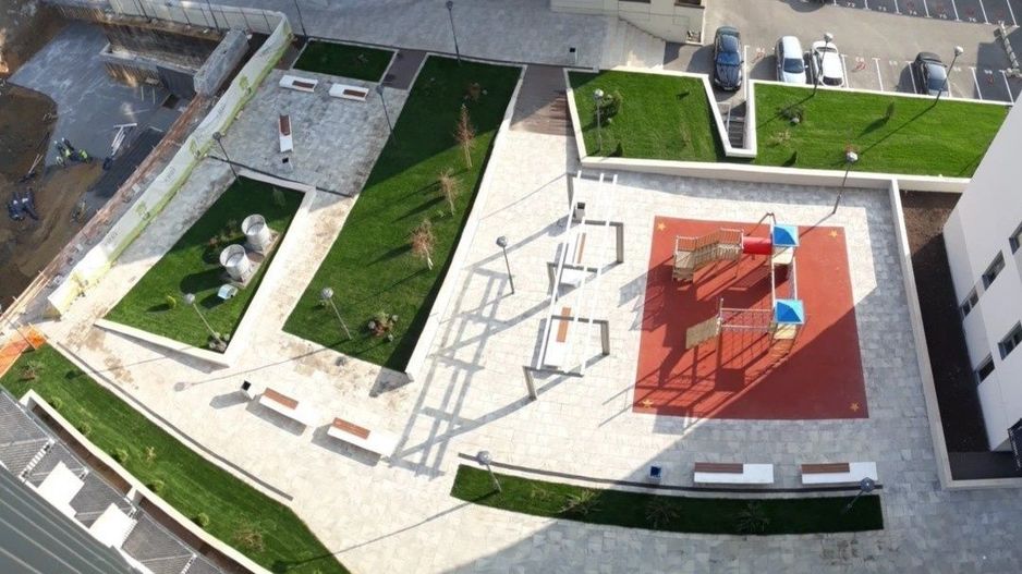 Apartament 2 camere modern, balcon 6 mp, centrală, parcare inclusă, cat friendly - Poză 8