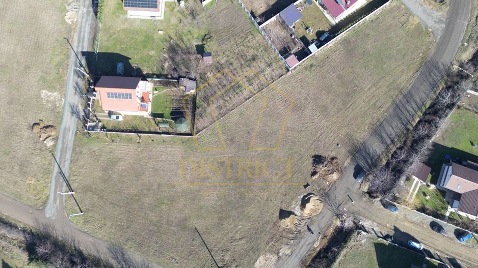 Parcele de teren cu destinatie comerciala | Mosnita Noua - Poză 3