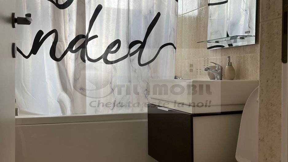 Apartament cu 2 camere de inchiriat + loc de parcare - 430 euro ! - Poză 6