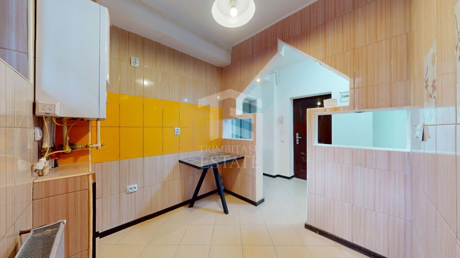 Pacii 2 Camere 53 mp Centrala Proprie + Loc Parcare - Poză 8