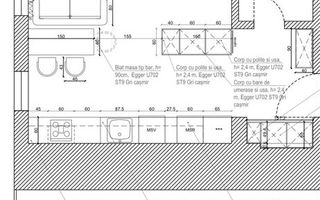 Garsoniera de inchiriat Big Berceni - Poză 2